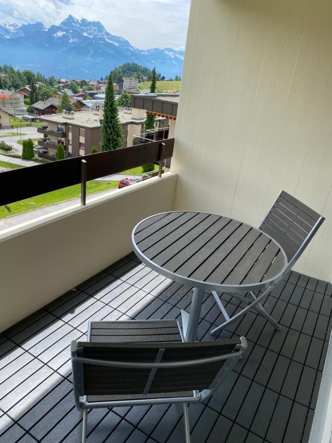 Swiss Mountains Apartment Leysin Exterior photo